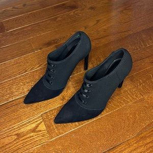 Nine West Black heels